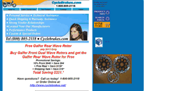 Desktop Screenshot of ddsforchildren.com